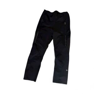 Lululemon Athletica Black Performance Leggings